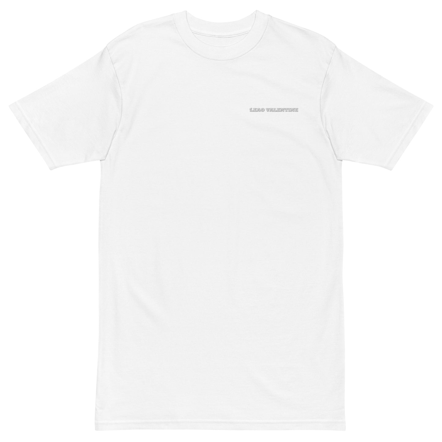 Leao Valentine Premium Heavyweight Tee