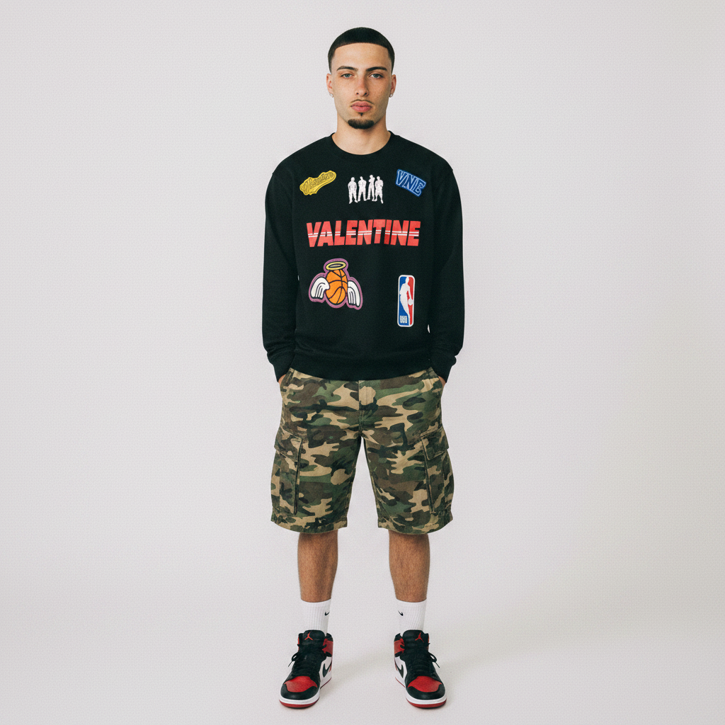 Millionaire Long-Sleeve T-Shirt