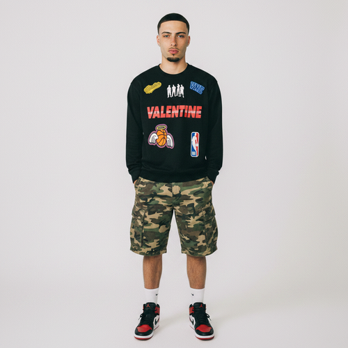 Millionaire Long-Sleeve T-Shirt