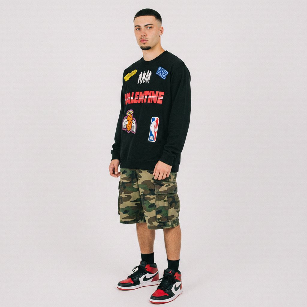Millionaire Long-Sleeve T-Shirt