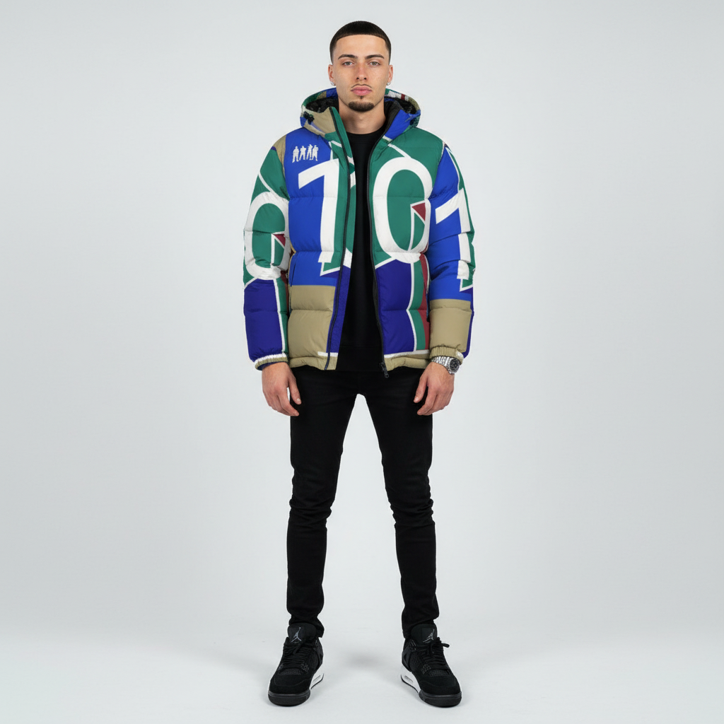 Number 10 Striker Jacket