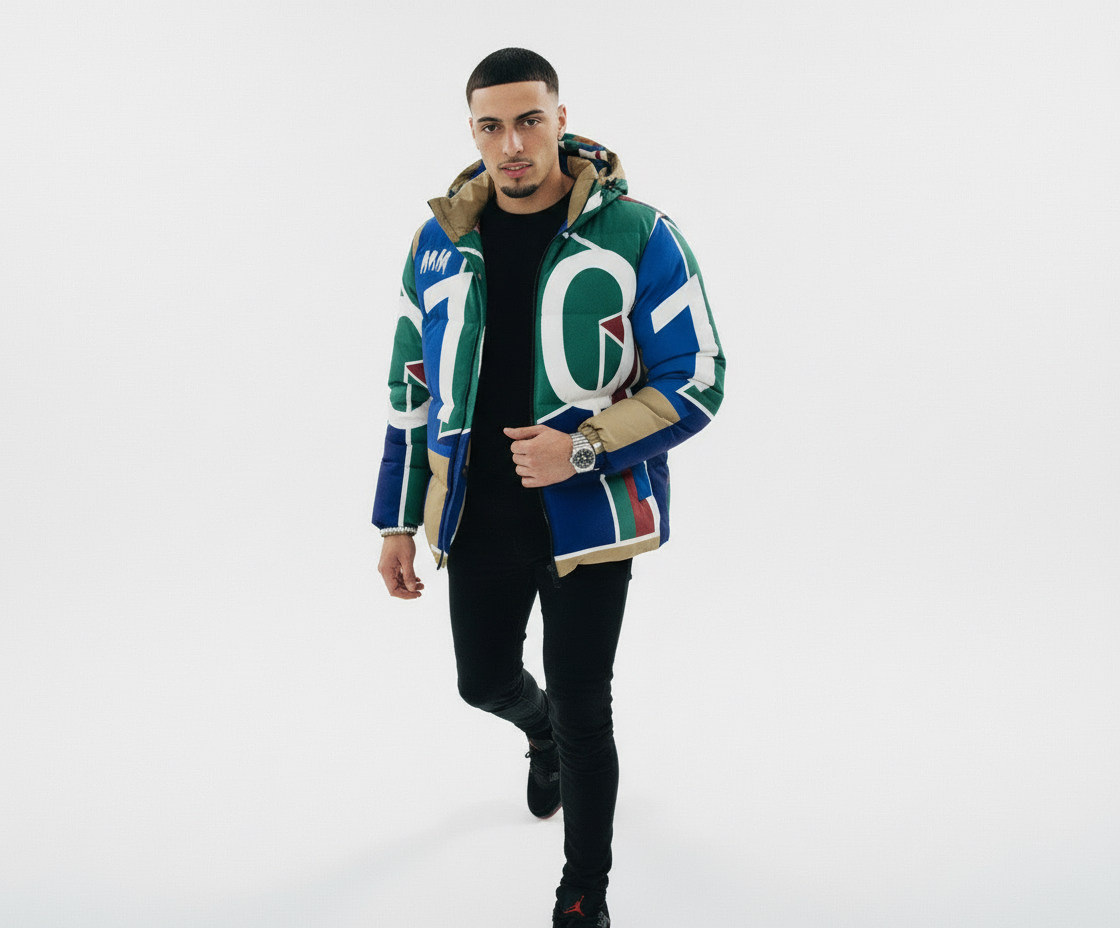 Number 10 Striker Jacket