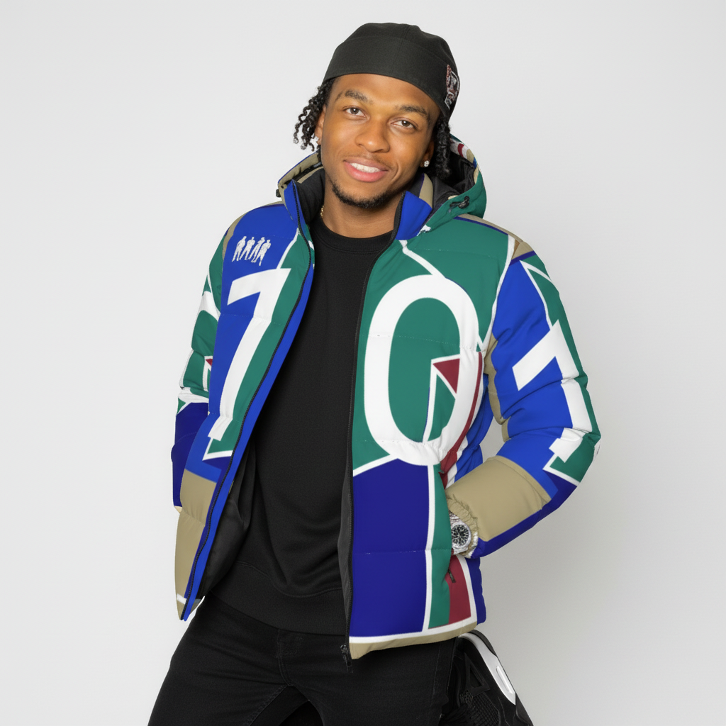 Number 10 Striker Jacket