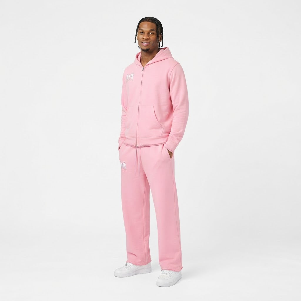 Mens Tracksuit Hoodie X