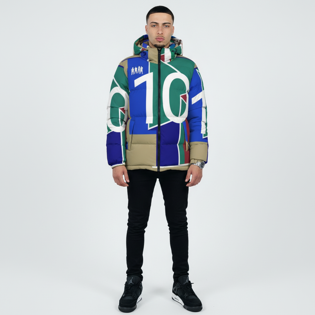 Number 10 Striker Jacket