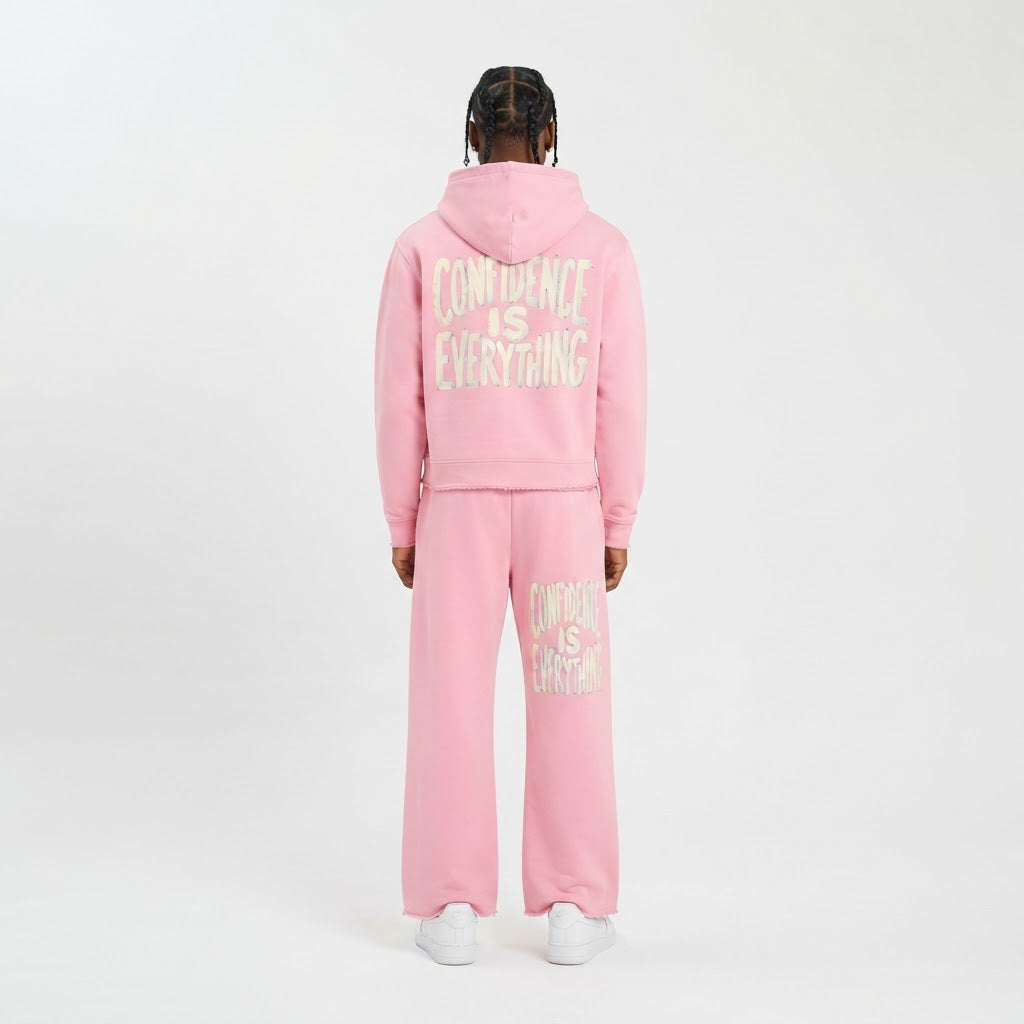 Mens Tracksuit Hoodie X