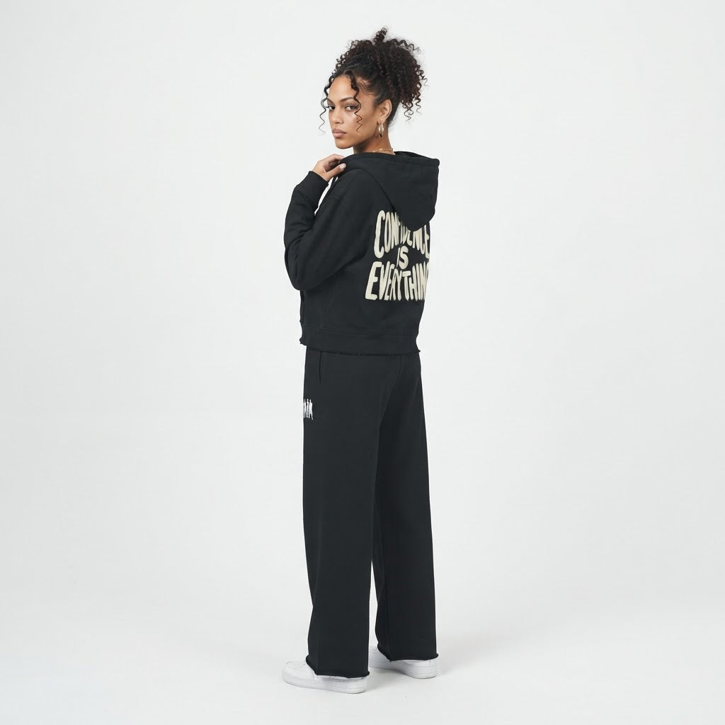 Women’s Tracksuit Hoodie X