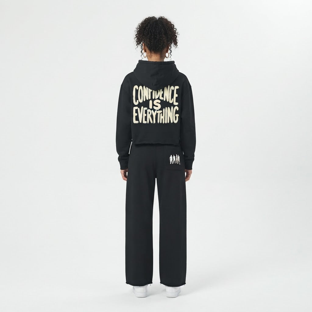 Women’s Tracksuit Hoodie X