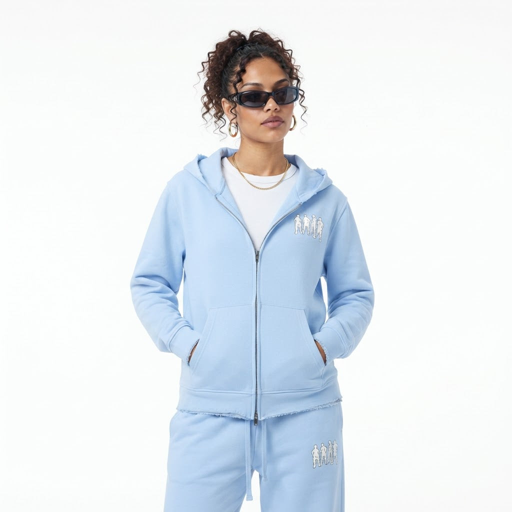 Women’s Tracksuit Hoodie X
