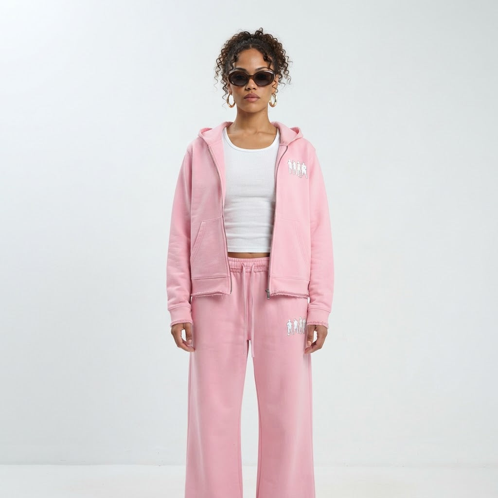 Women’s Tracksuit Hoodie X