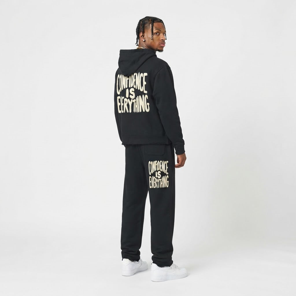 Mens Tracksuit Hoodie X