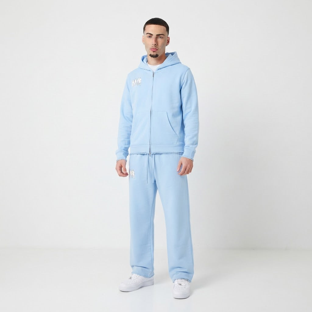Mens Tracksuit Hoodie X