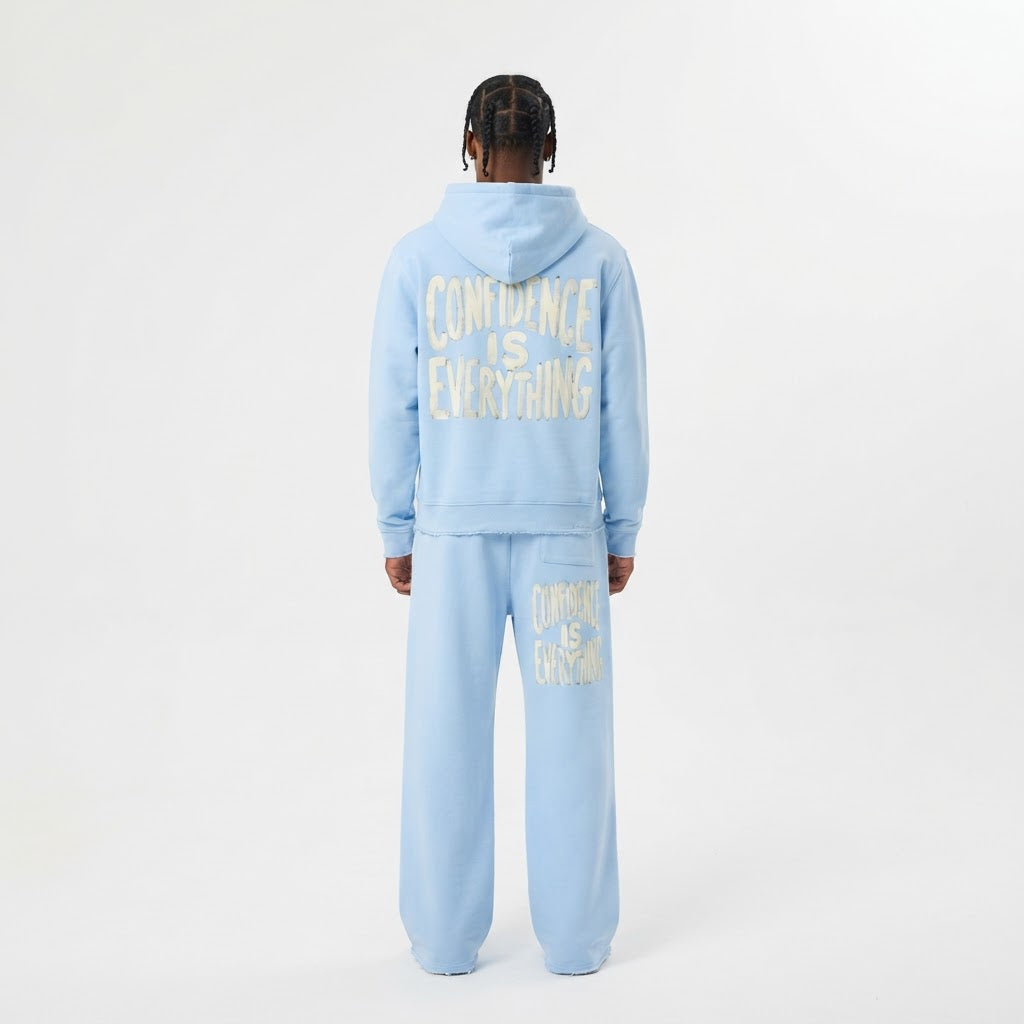 Mens Tracksuit Hoodie X