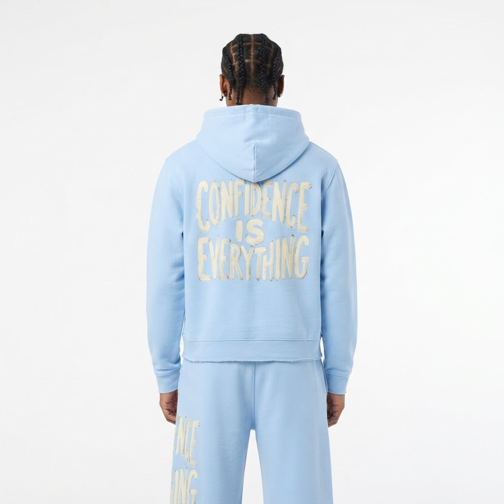 Mens Tracksuit Hoodie X