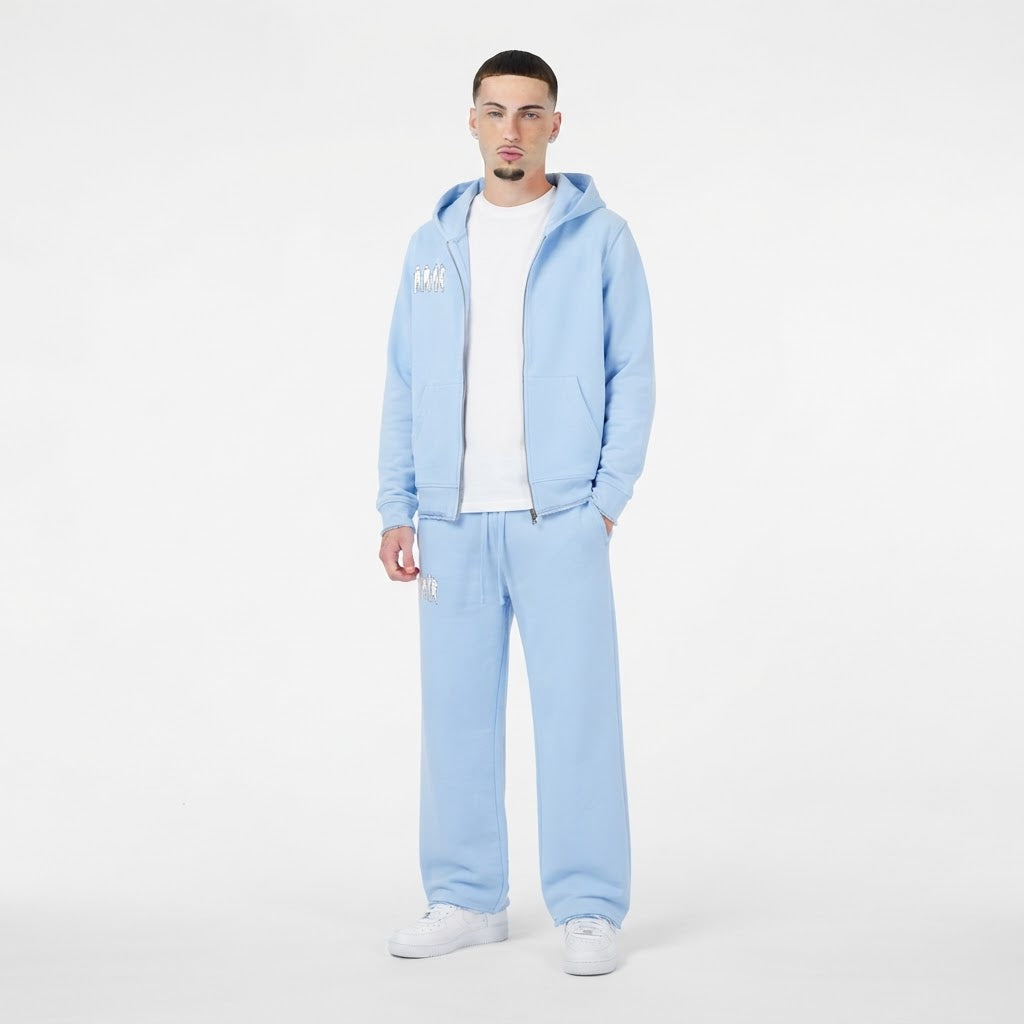 Mens Tracksuit Hoodie X