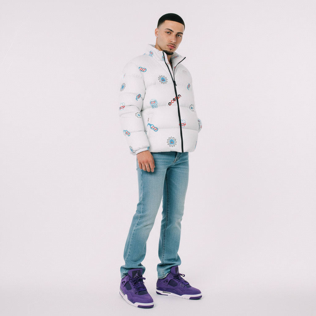 Mens Ocean Walk Jacket