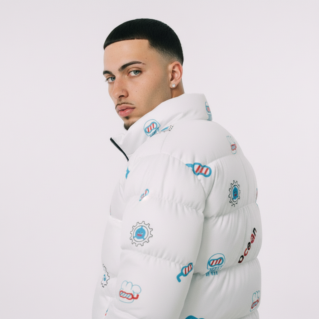 Mens Ocean Walk Jacket
