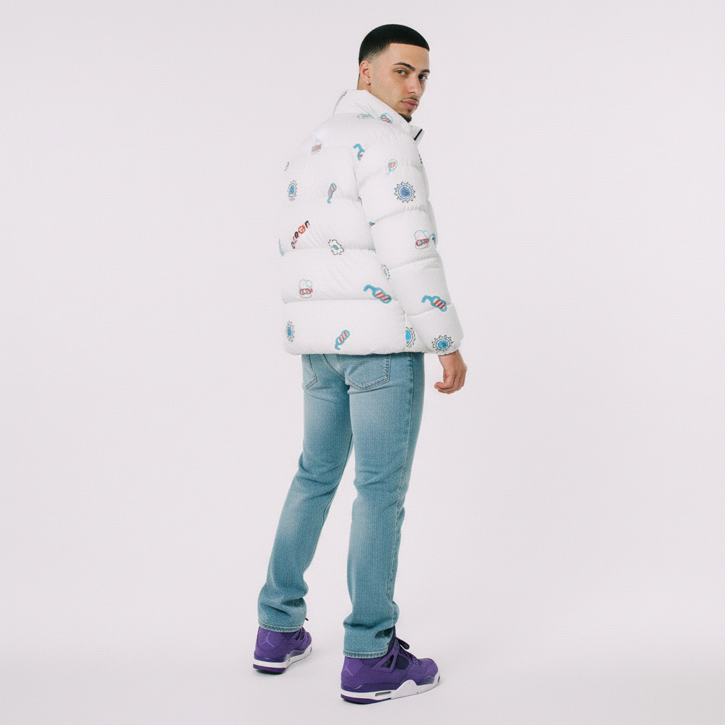 Mens Ocean Walk Jacket