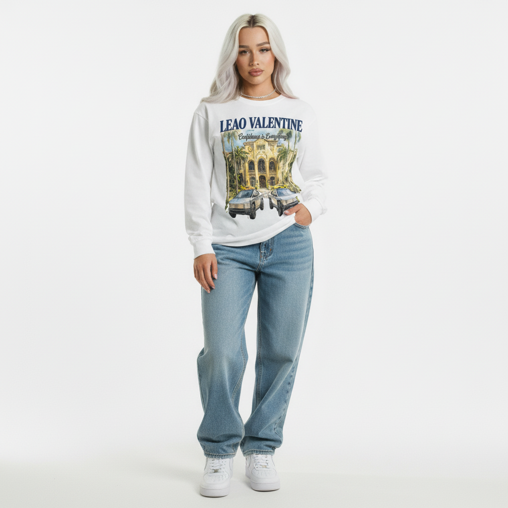 Parádeisos Long-Sleeve T-Shirt