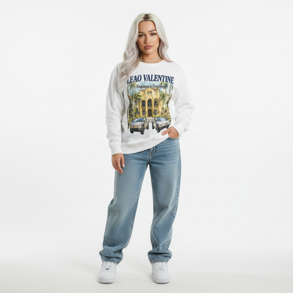 Parádeisos Long-Sleeve T-Shirt