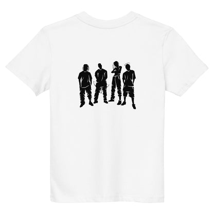 Kids Organic Cotton Tshirt