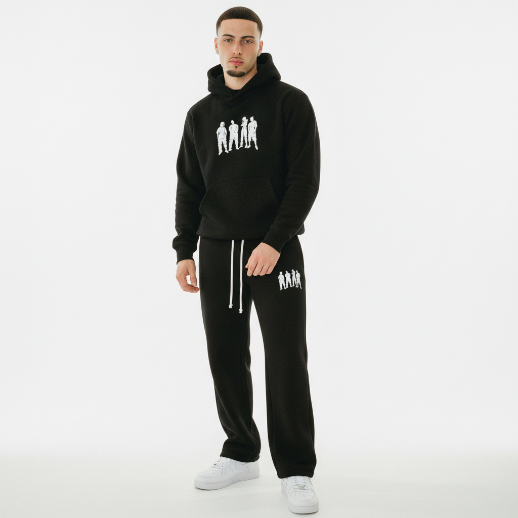 Oversized Original Valentine Hoodie