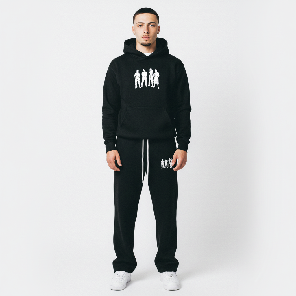 Oversized Original Valentine Hoodie