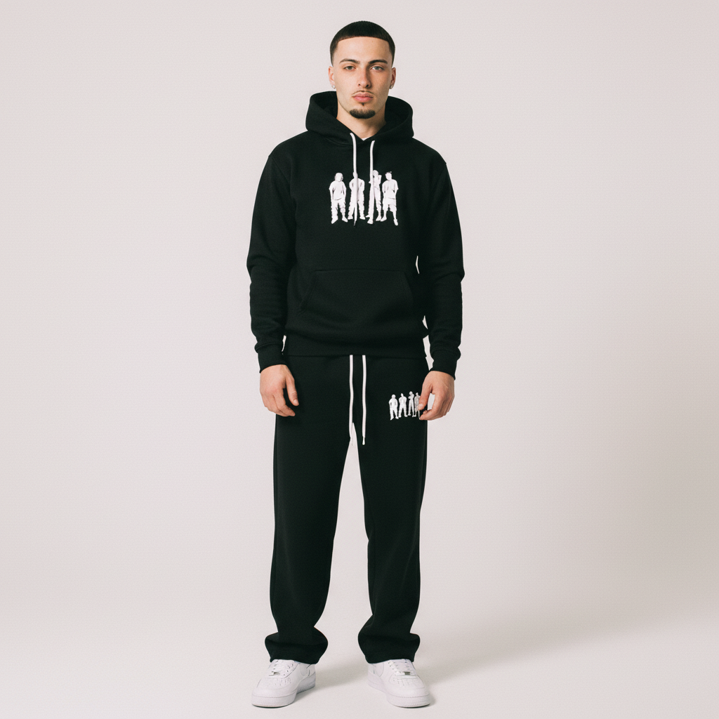 Oversized Original Valentine Hoodie