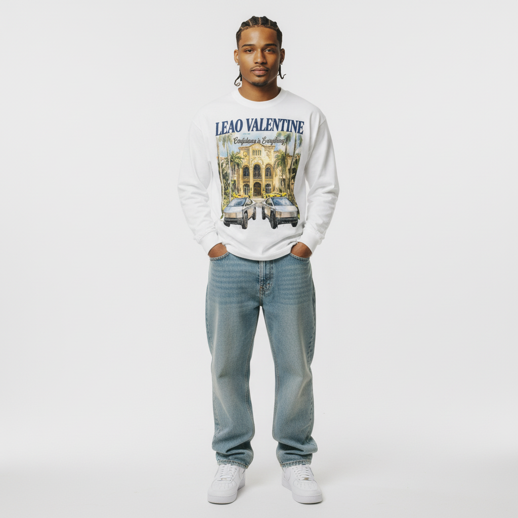 Parádeisos Long-Sleeve T-Shirt