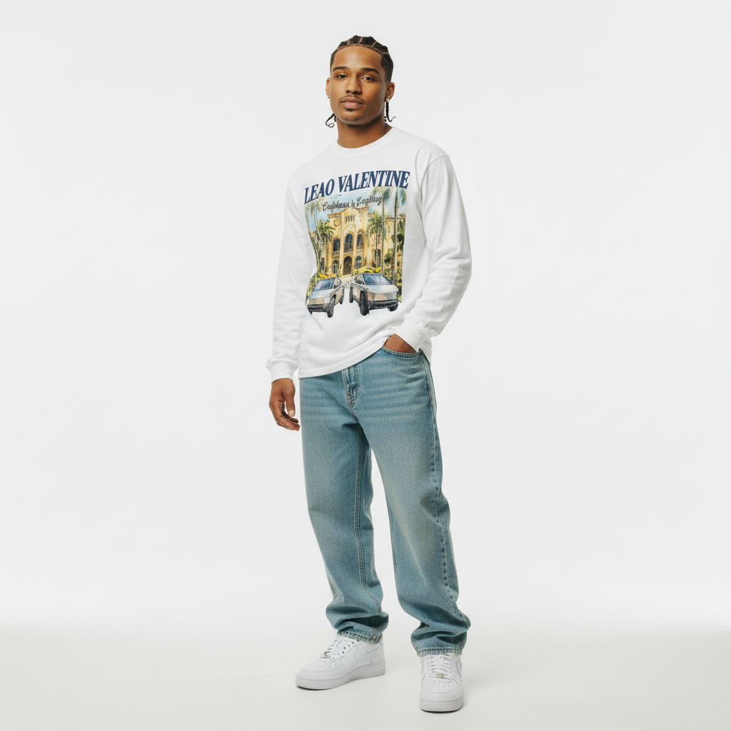 Parádeisos Long-Sleeve T-Shirt