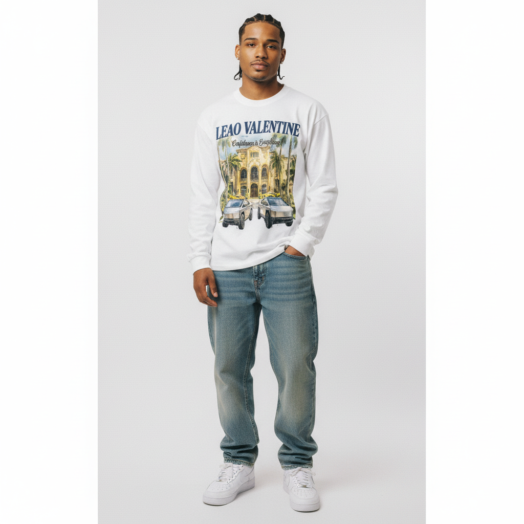 Parádeisos Long-Sleeve T-Shirt