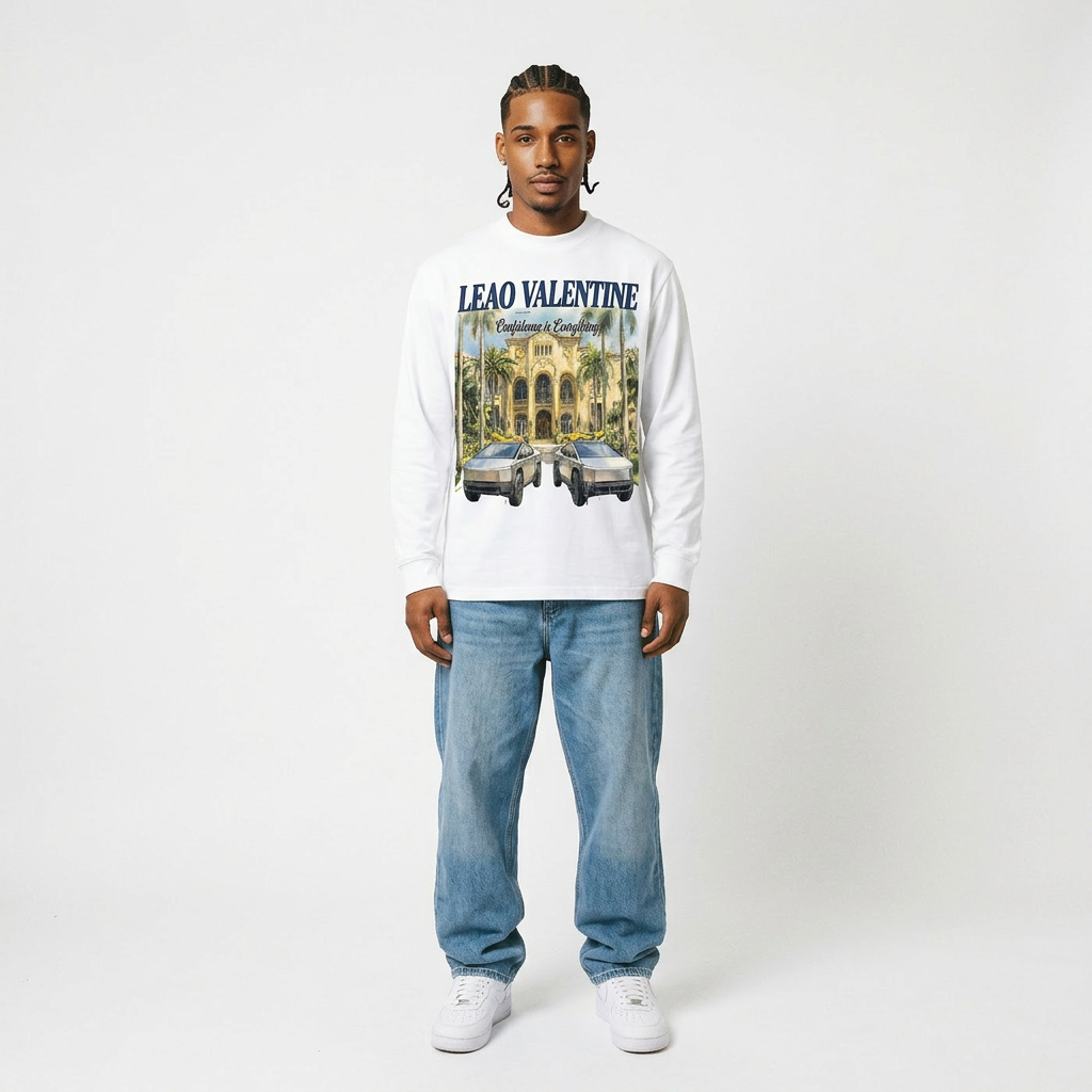 Parádeisos Long-Sleeve T-Shirt