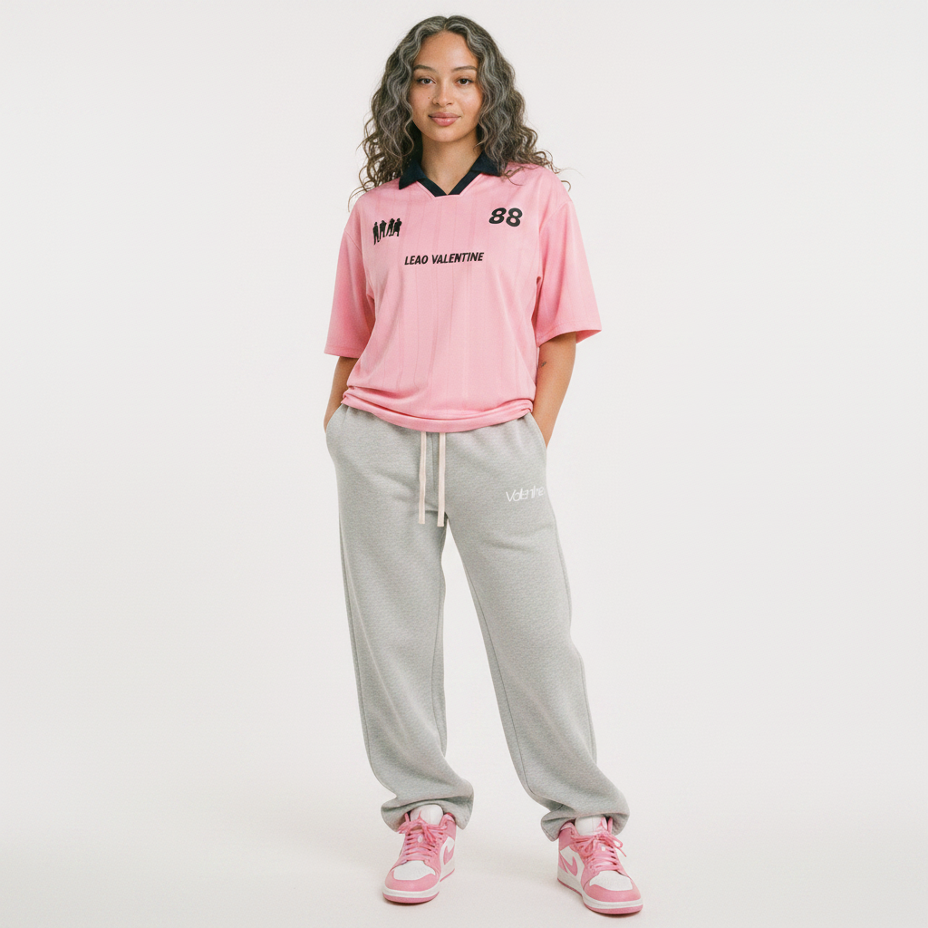 Womans Soccer P Jersey