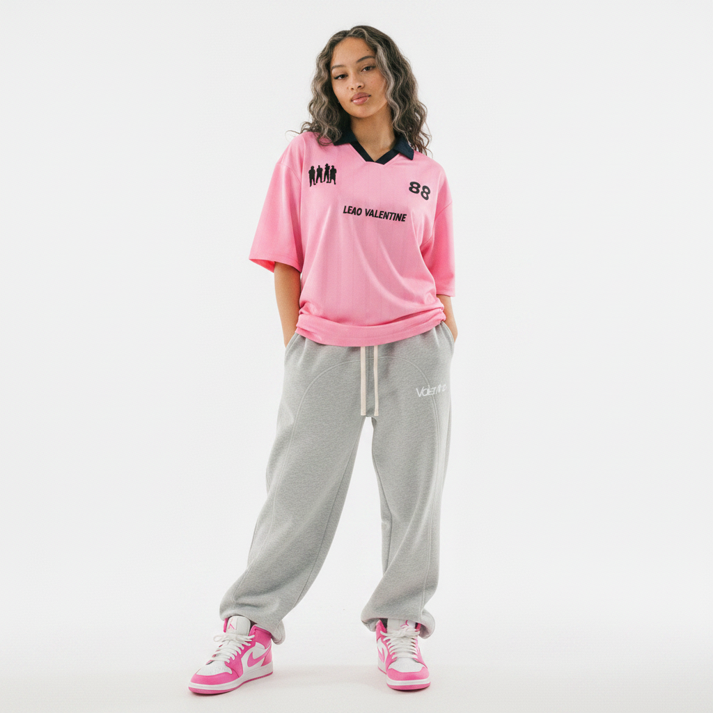 Womans Soccer P Jersey