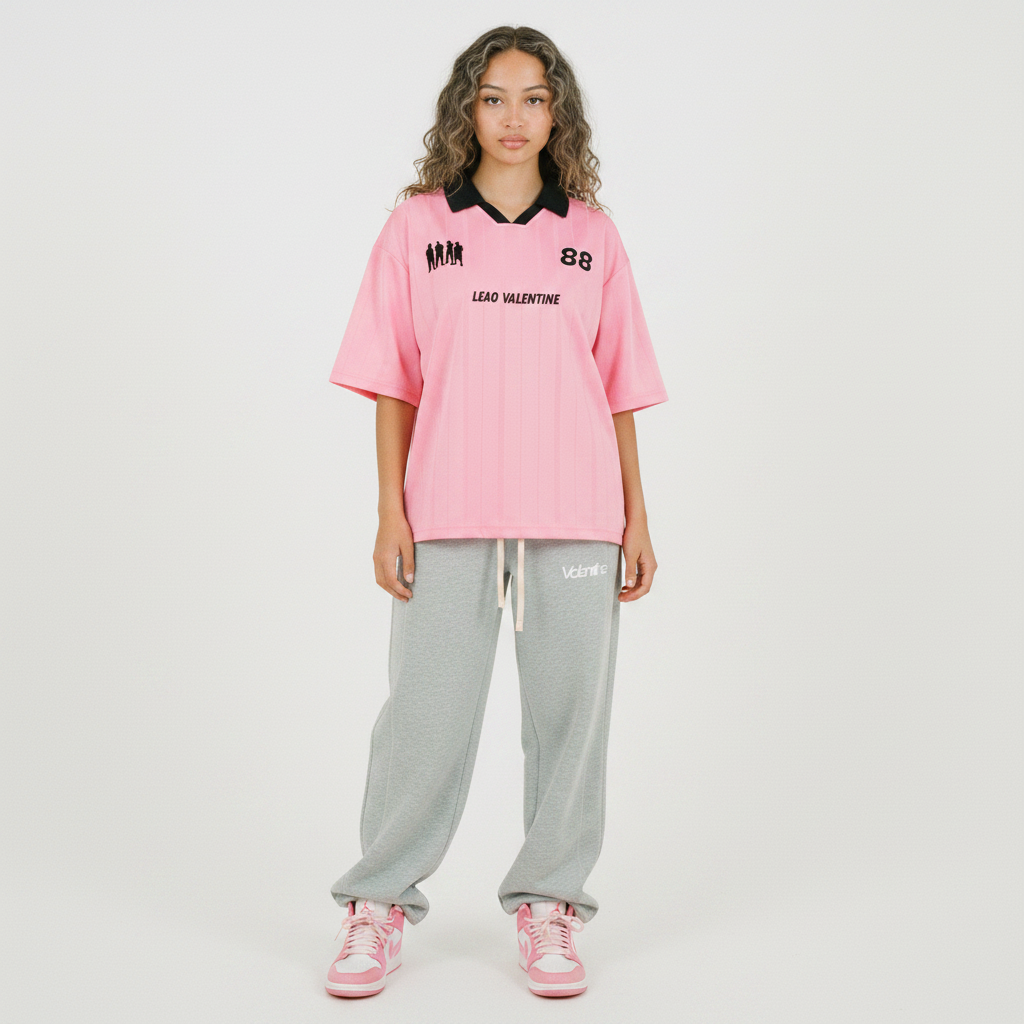 Womans Soccer P Jersey