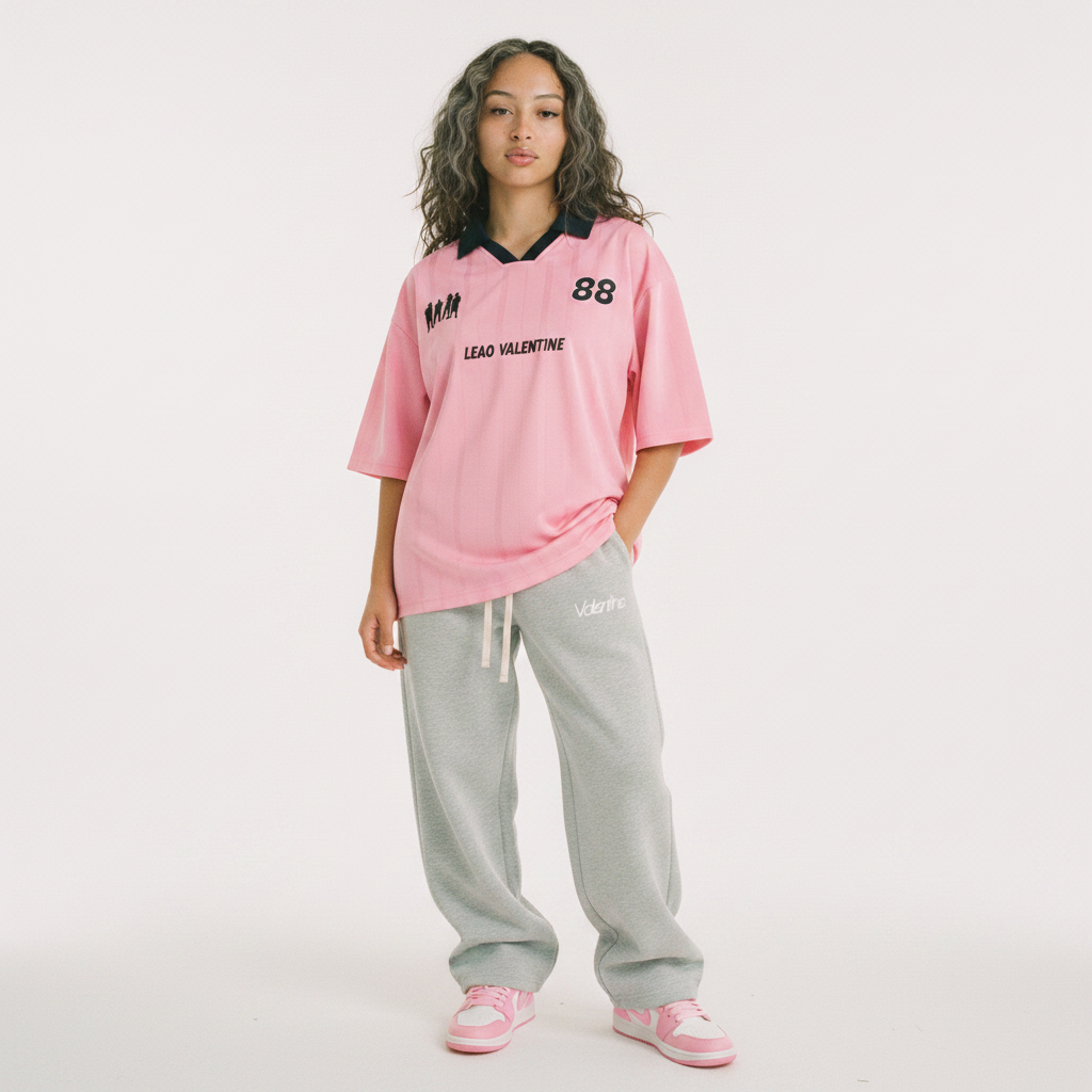 Womans Soccer P Jersey