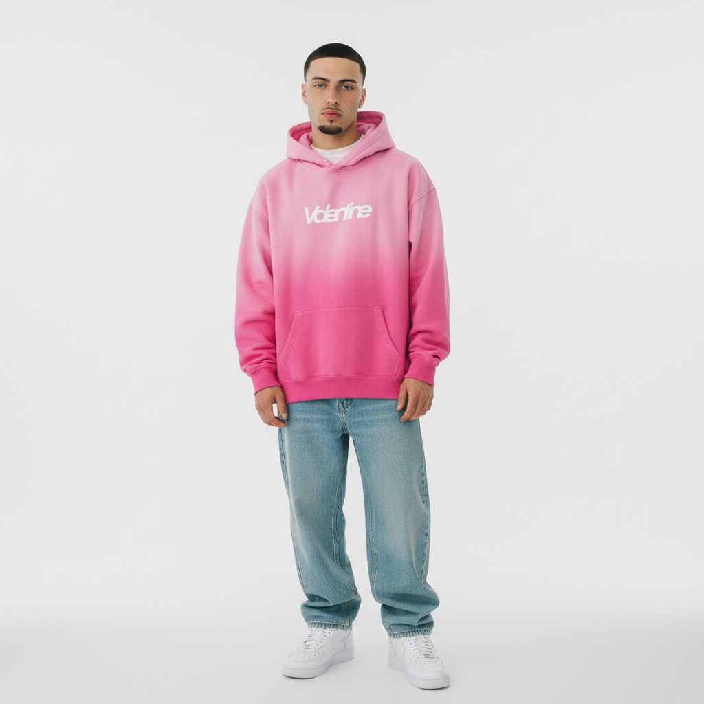 Perfect Oversized Hoodie