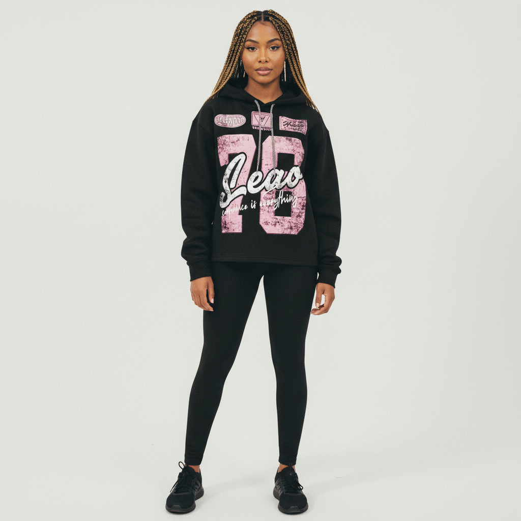Silone Place Hoodie