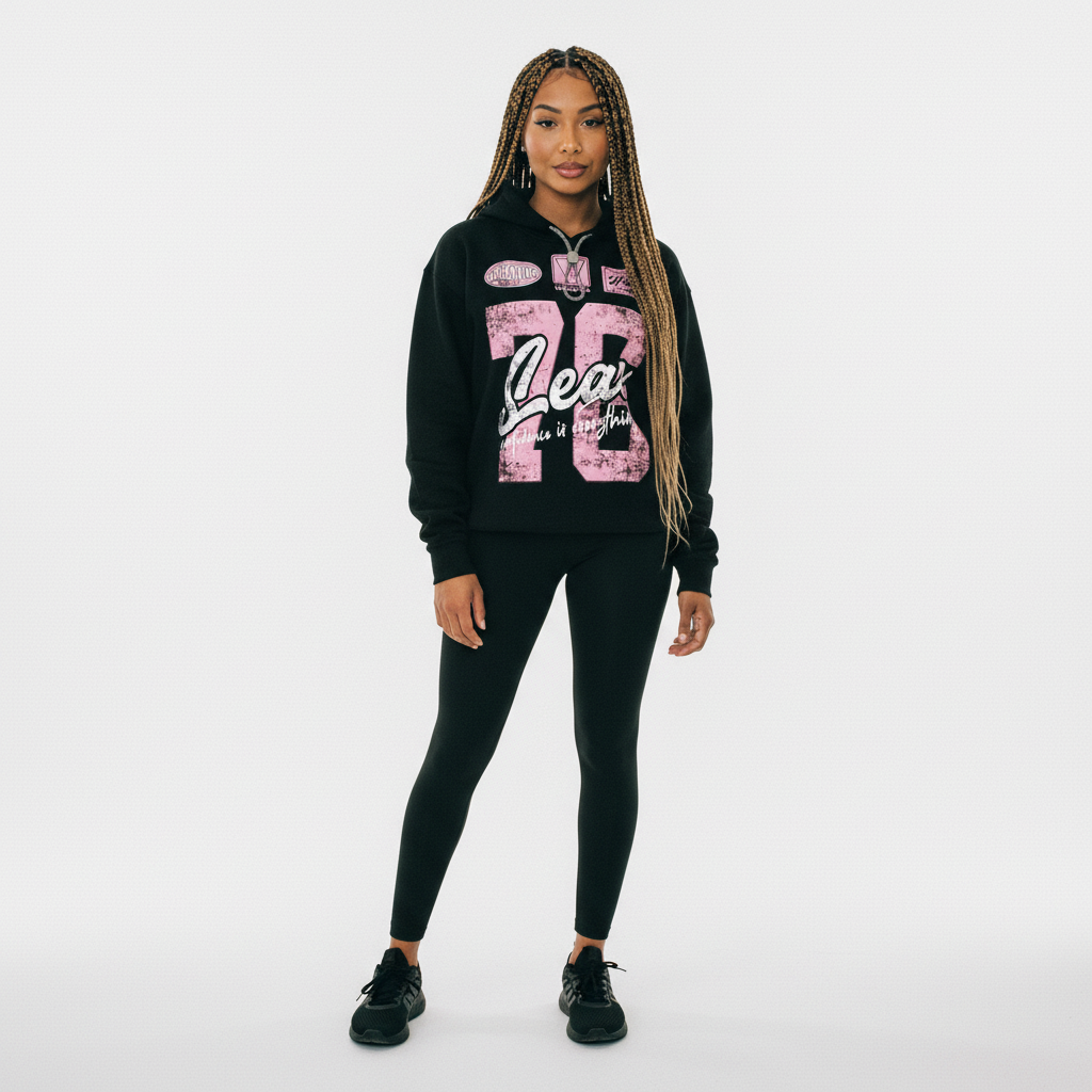 Silone Place Hoodie