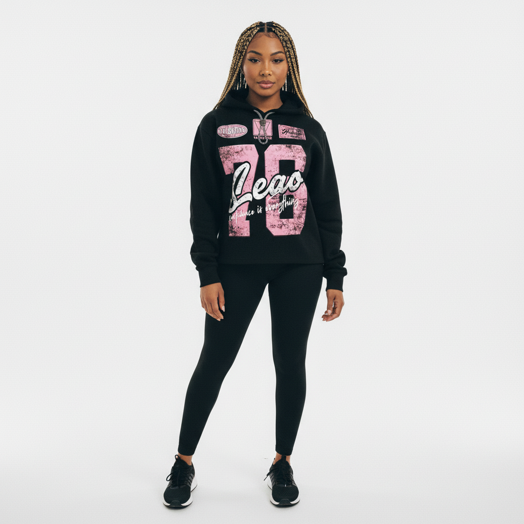 Silone Place Hoodie