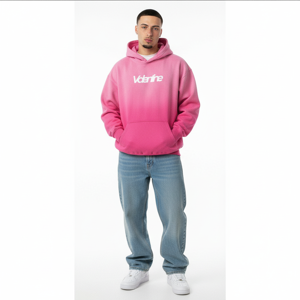 Perfect Oversized Hoodie