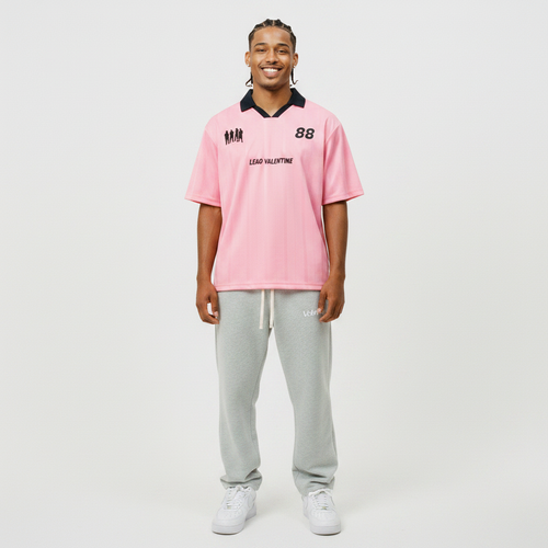 P Striped Soccer Jersey