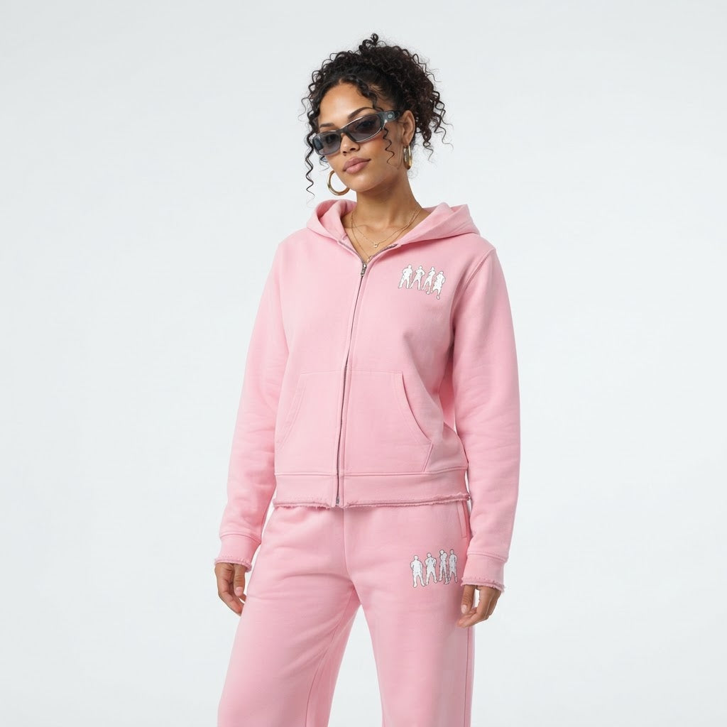 Women’s Tracksuit Hoodie X