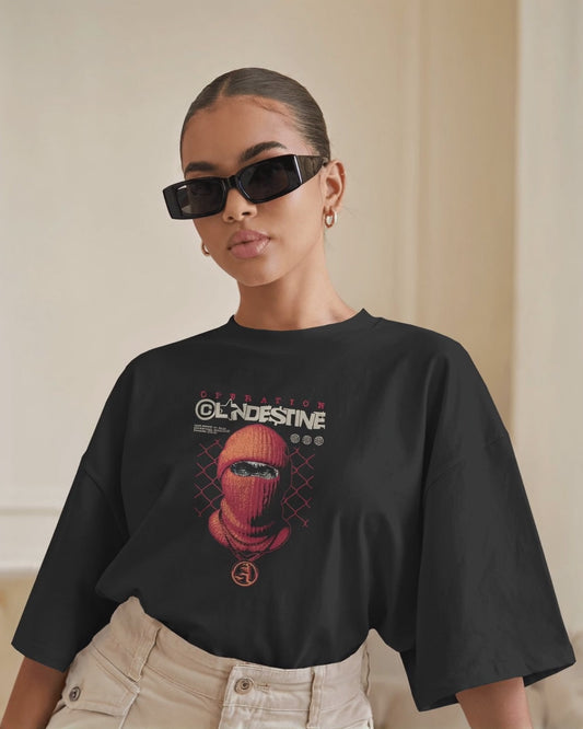 UK Ninja Heavyweight Tshirt