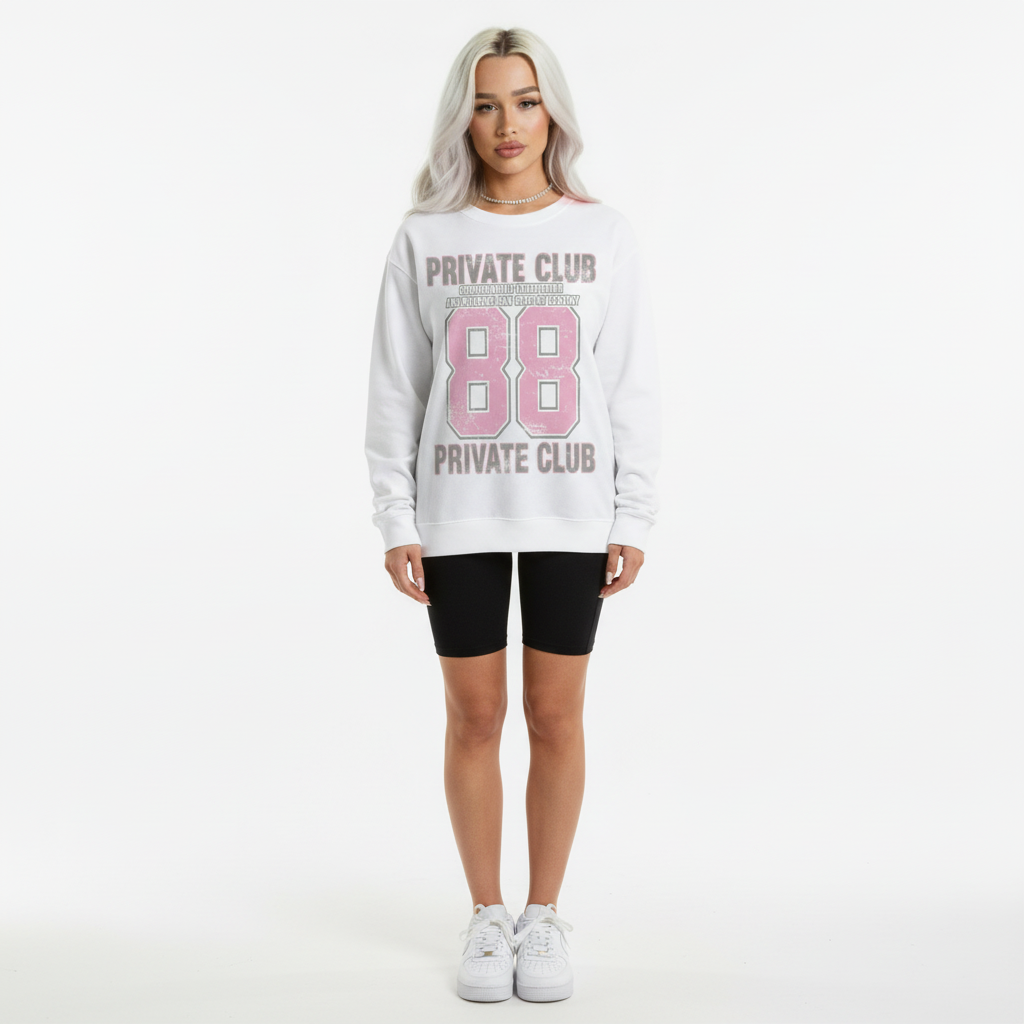 Private Club Longsleeve Tee