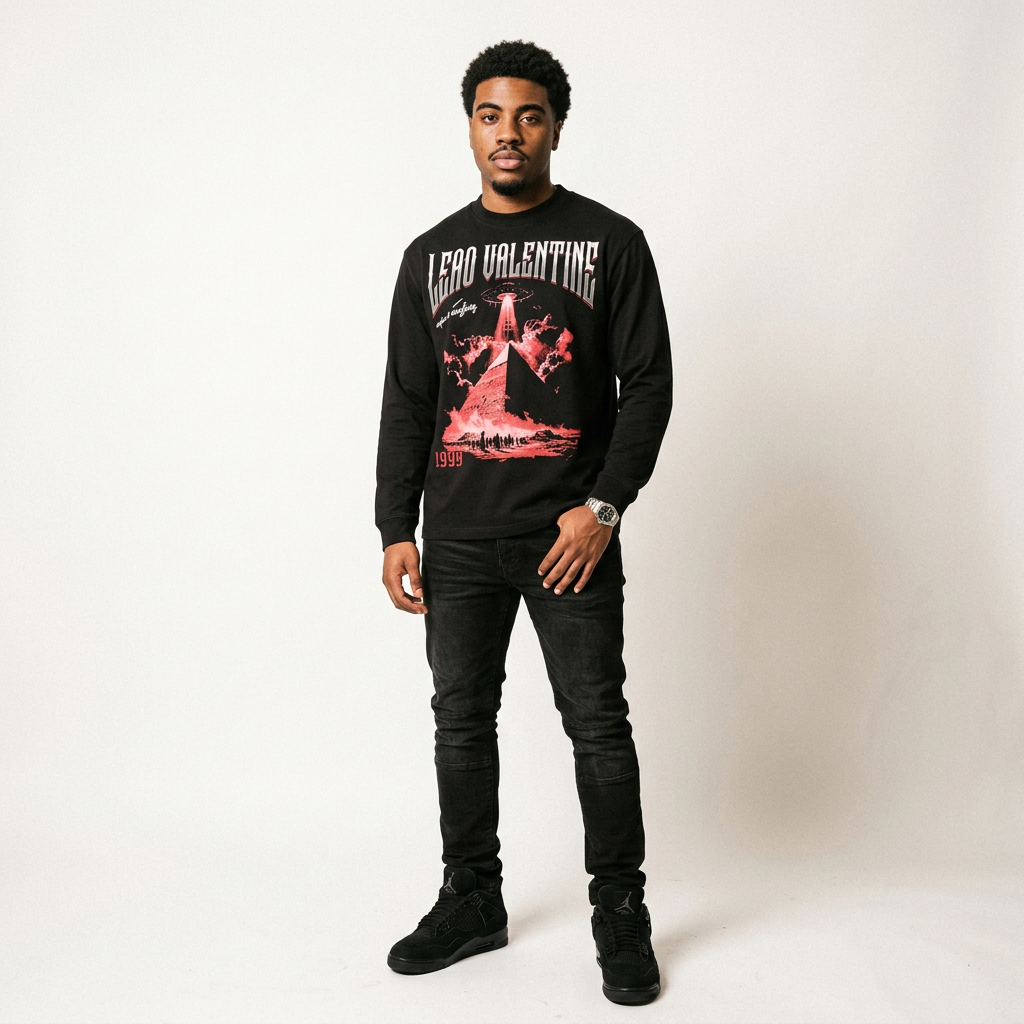 The One Long-Sleeve T-Shirt