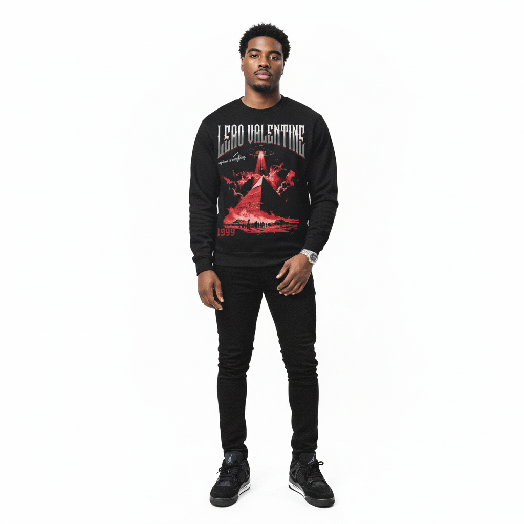 The One Long-Sleeve T-Shirt