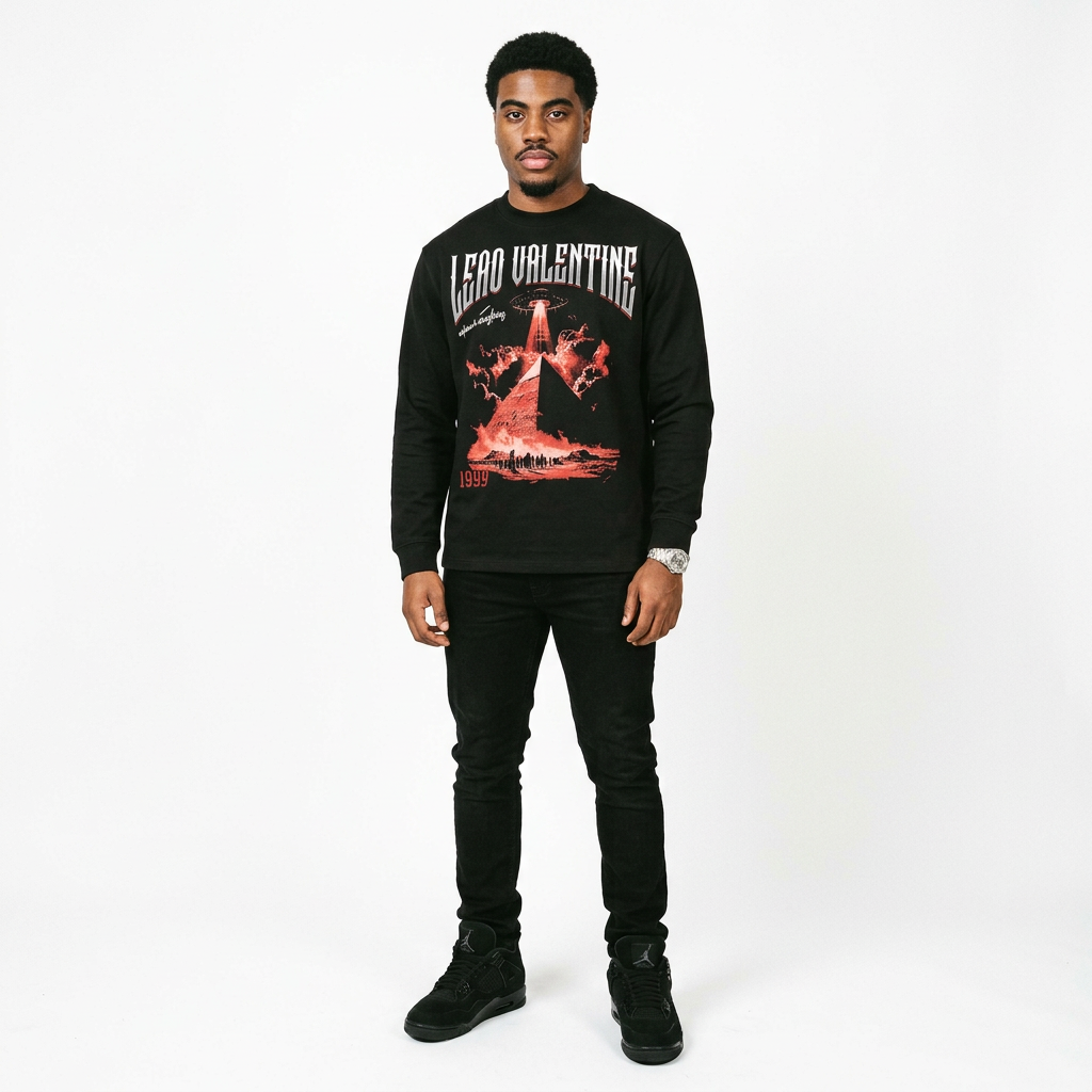 The One Long-Sleeve T-Shirt