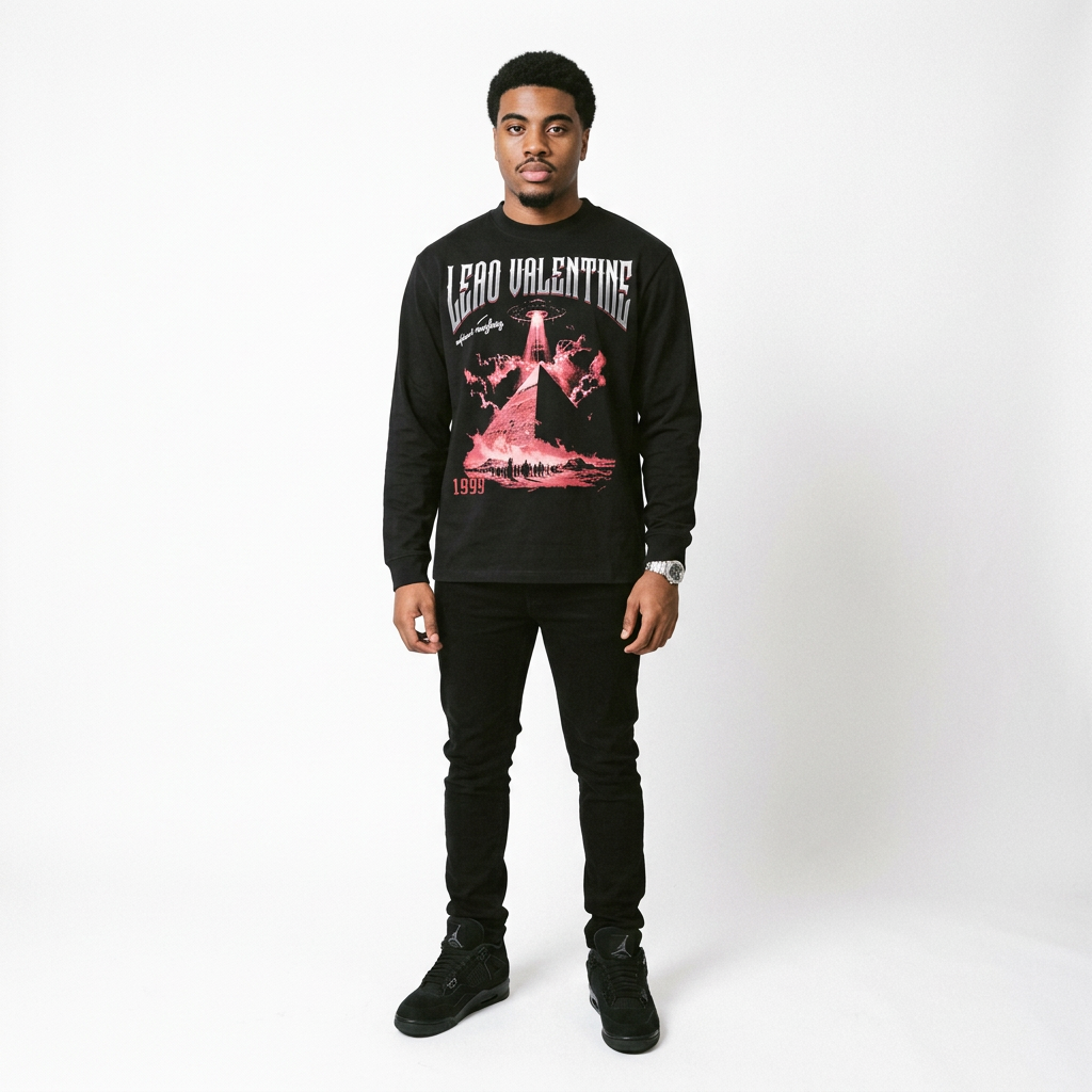 The One Long-Sleeve T-Shirt