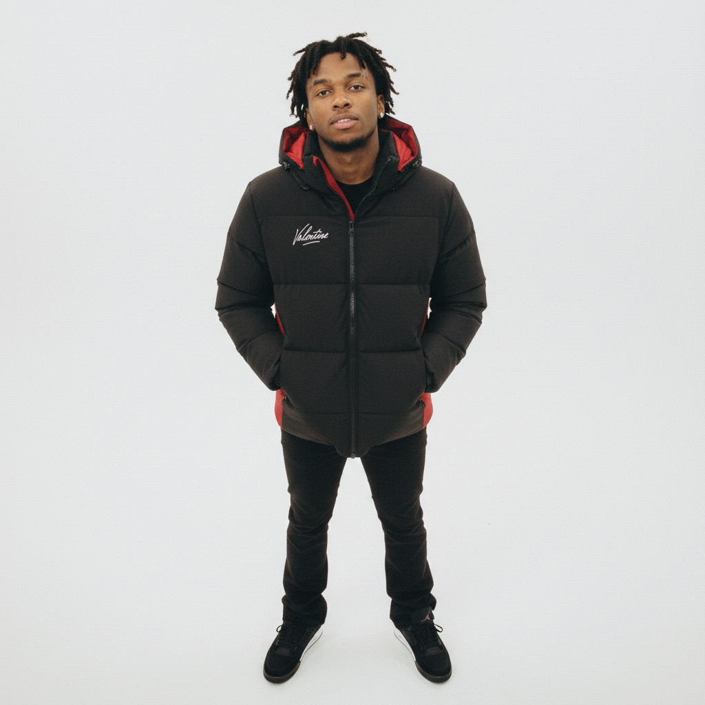 Red Dawn Jacket
